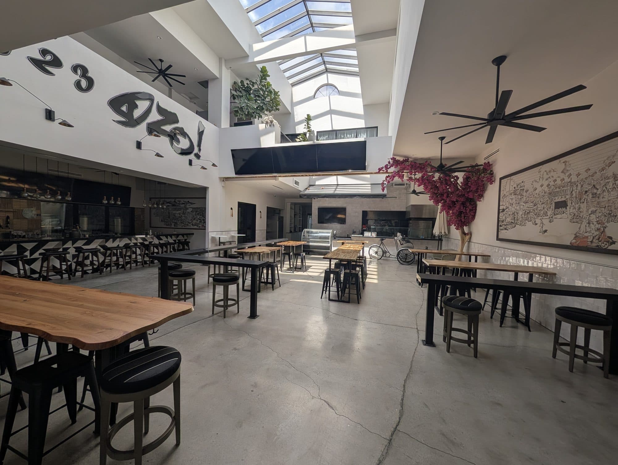 The Atrium
