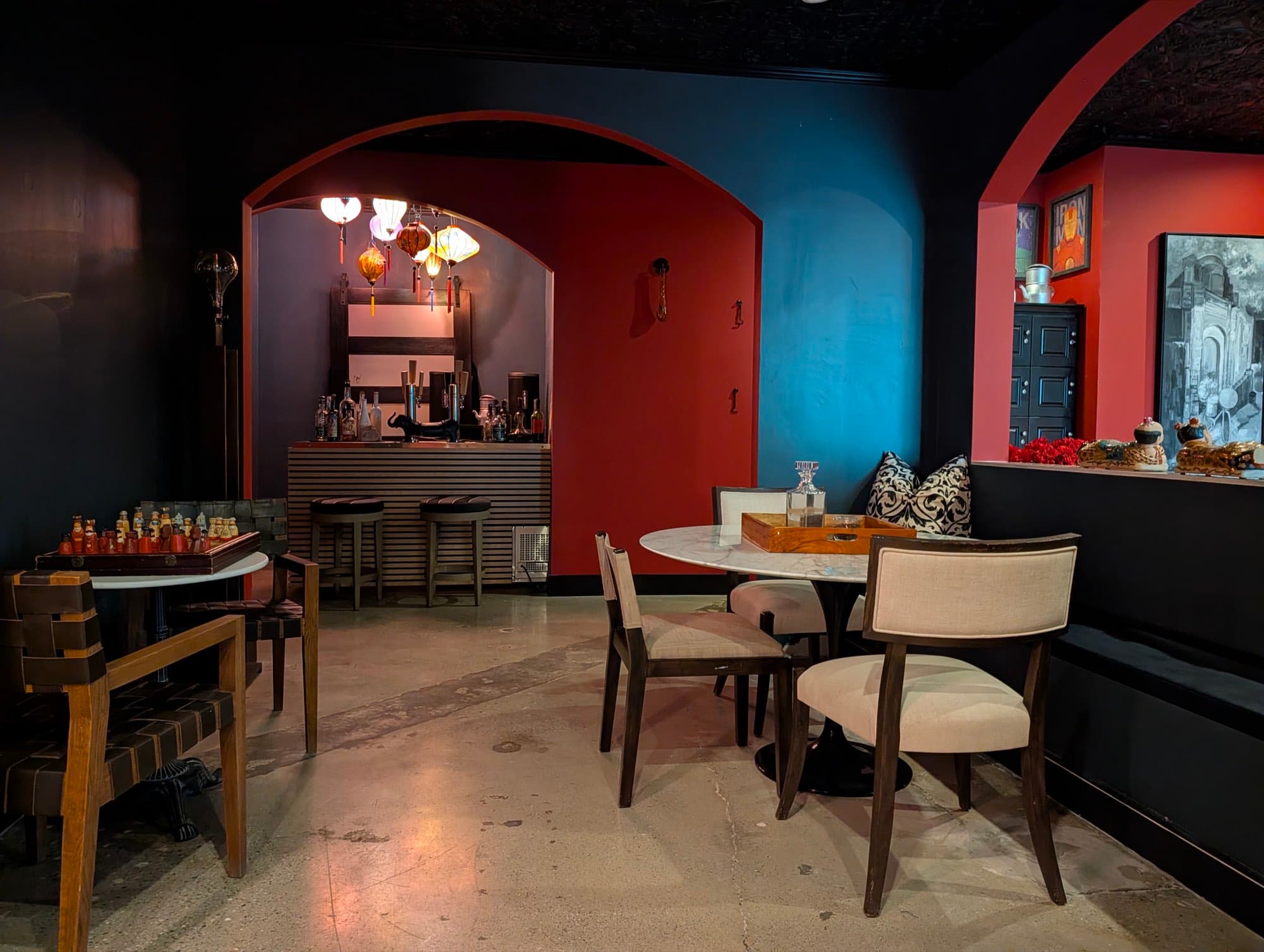 The Speakeasy at Main Street Space
