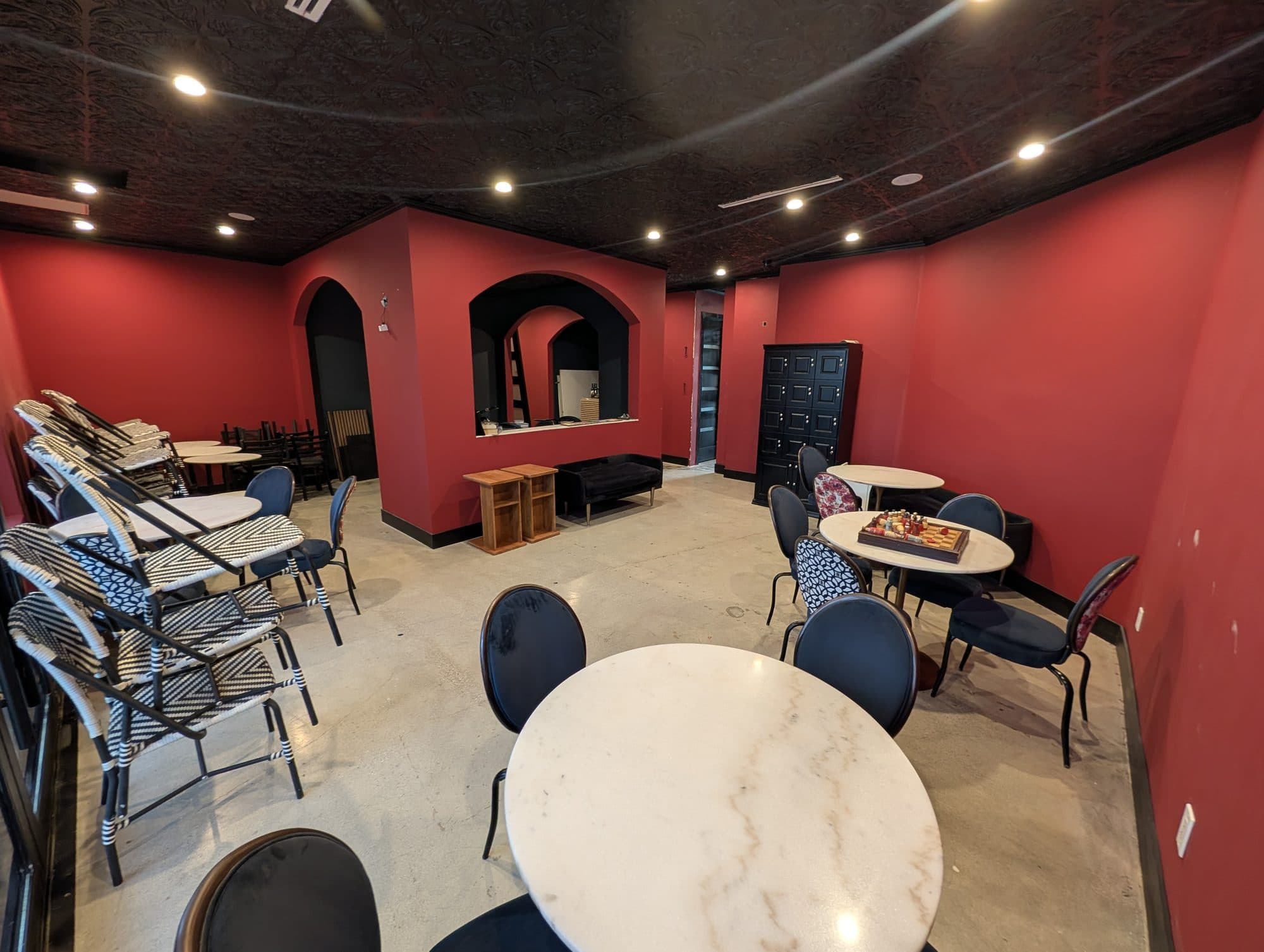 The Speakeasy