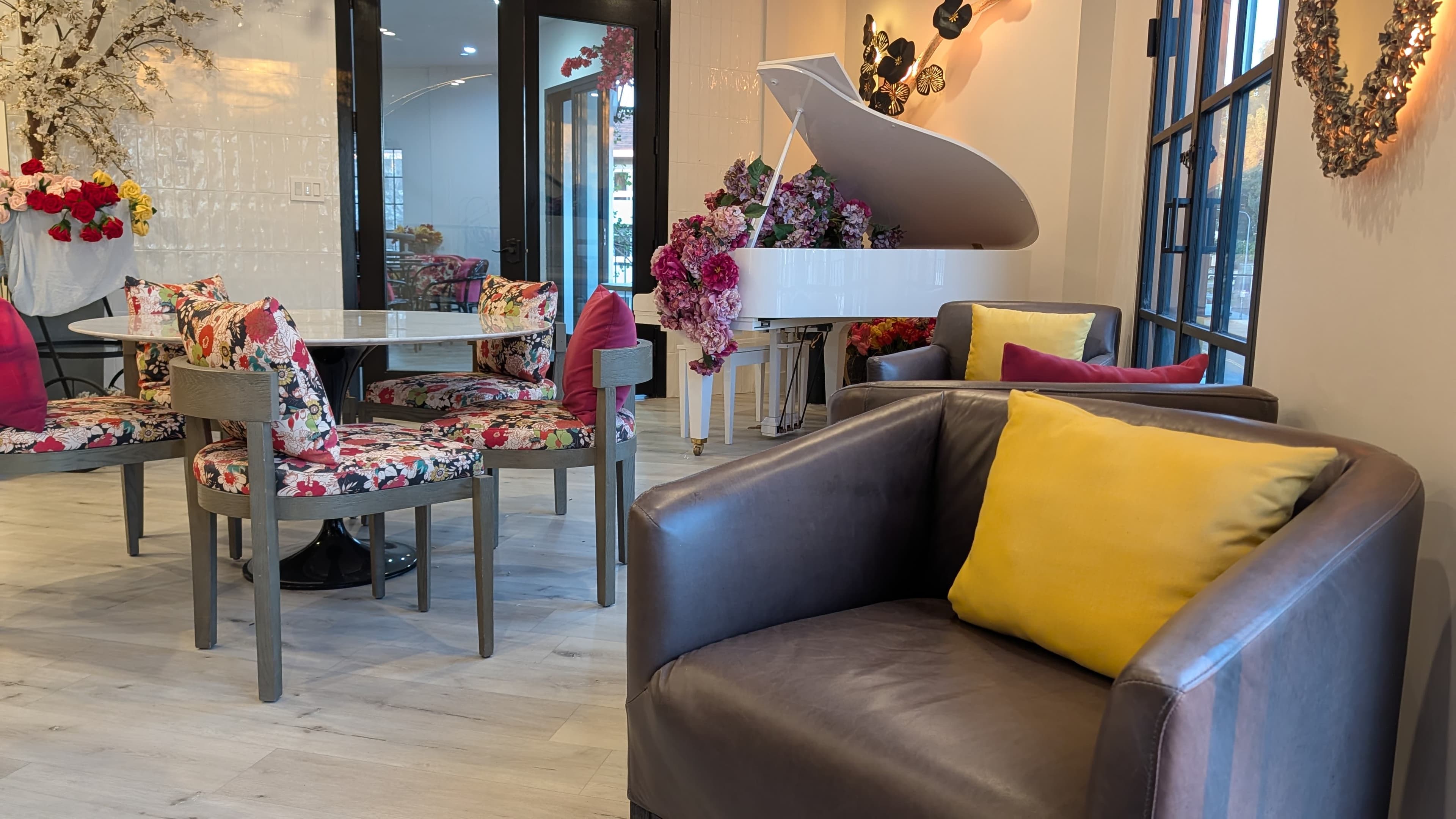 The Tea Room